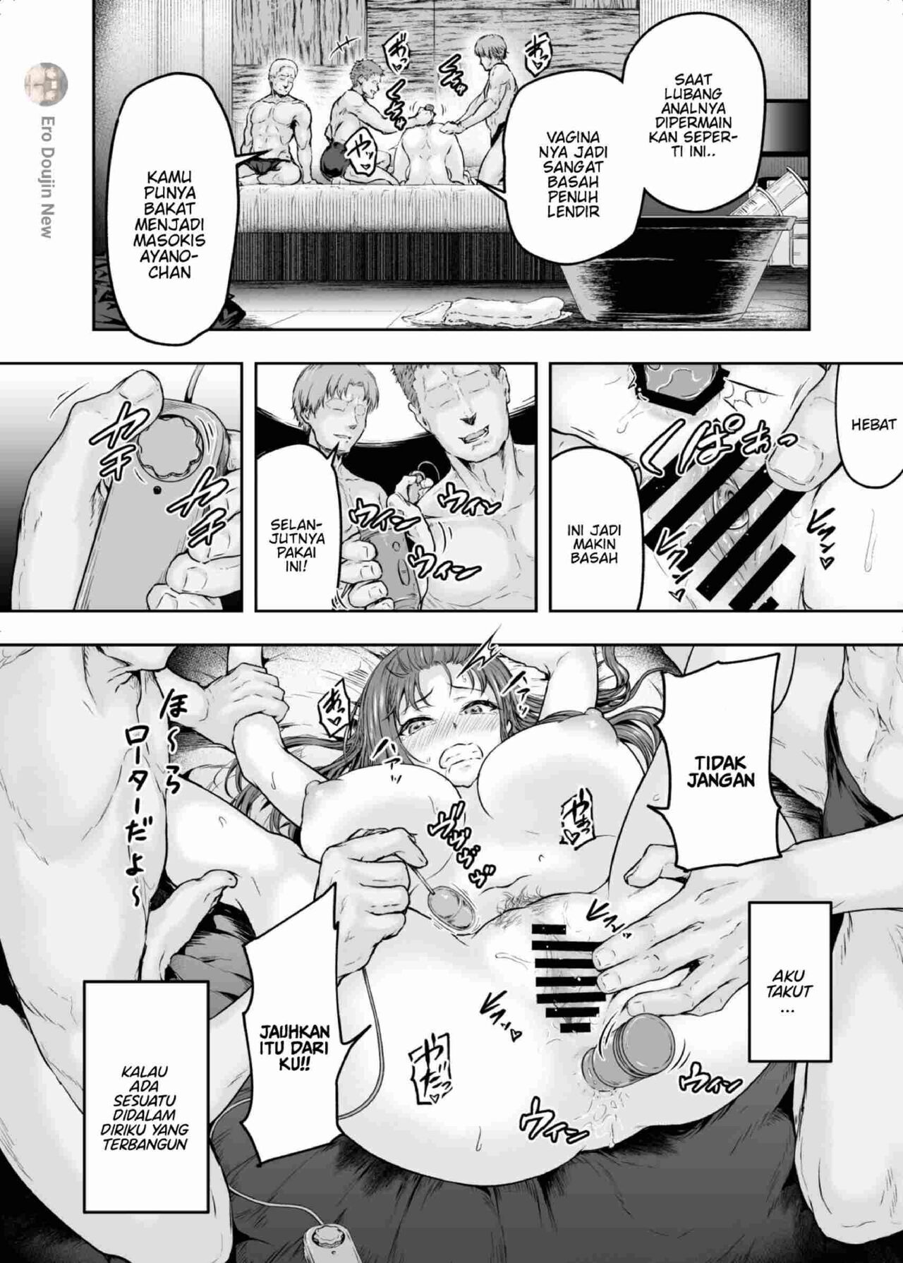 [Ero Doujin] - Watashi Kaerare Chaimashita 1-3 图片编号 55