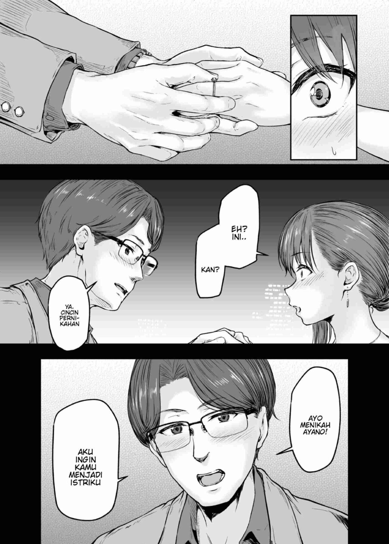 [Ero Doujin] - Watashi Kaerare Chaimashita 1-3 图片编号 77