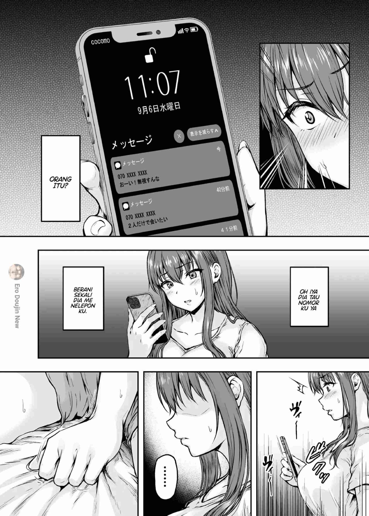 [Ero Doujin] - Watashi Kaerare Chaimashita 1-3 图片编号 131