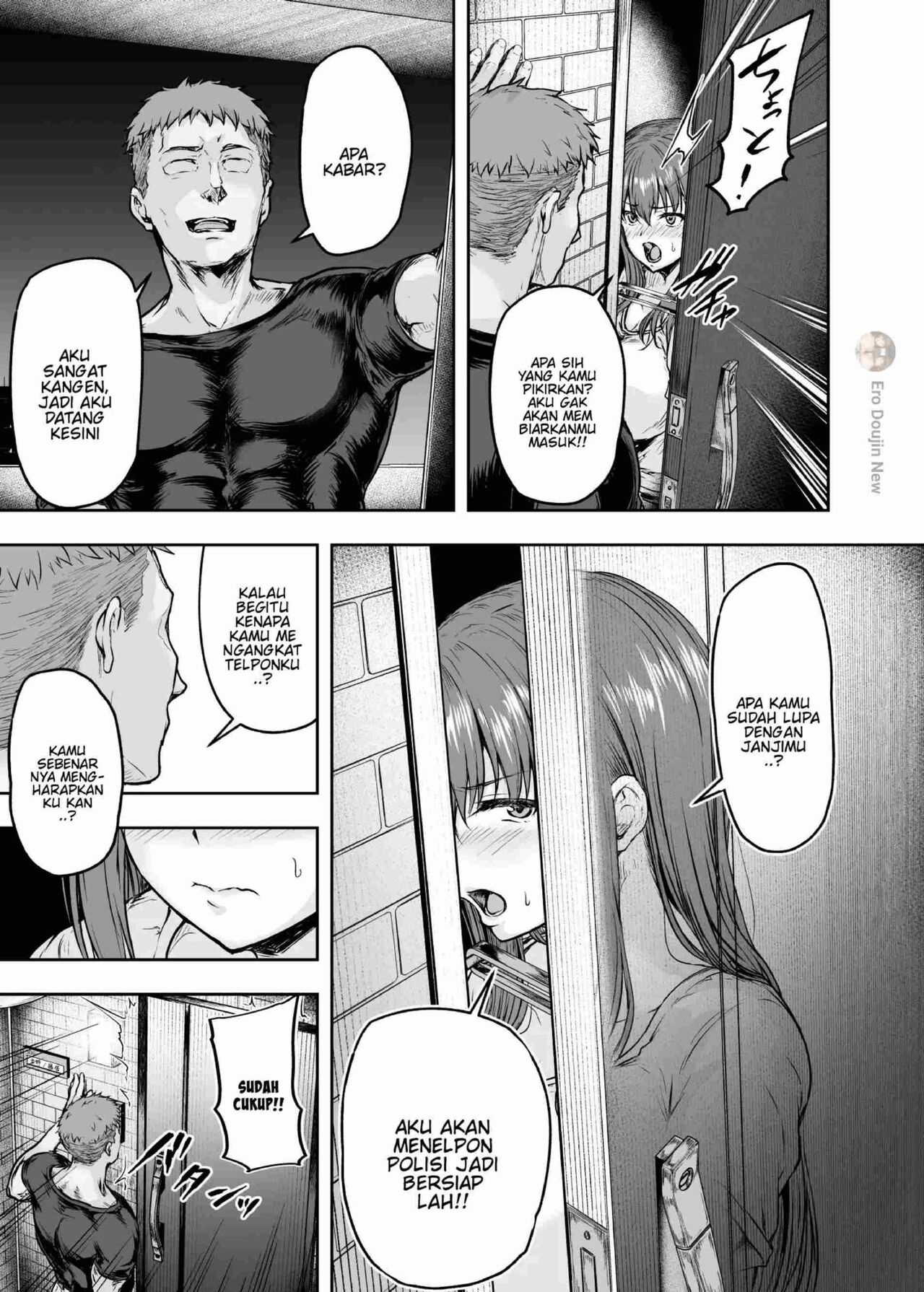 [Ero Doujin] - Watashi Kaerare Chaimashita 1-3 图片编号 136