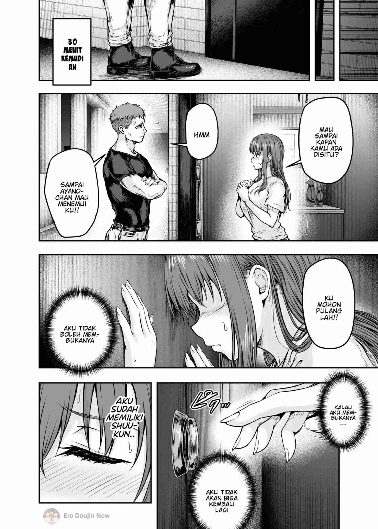 [Ero Doujin] - Watashi Kaerare Chaimashita 1-3 图片编号 137