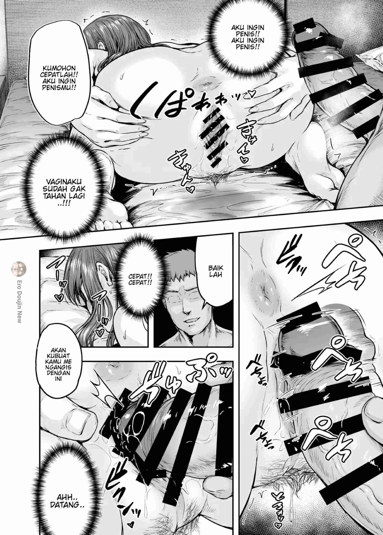 [Ero Doujin] - Watashi Kaerare Chaimashita 1-3 图片编号 149