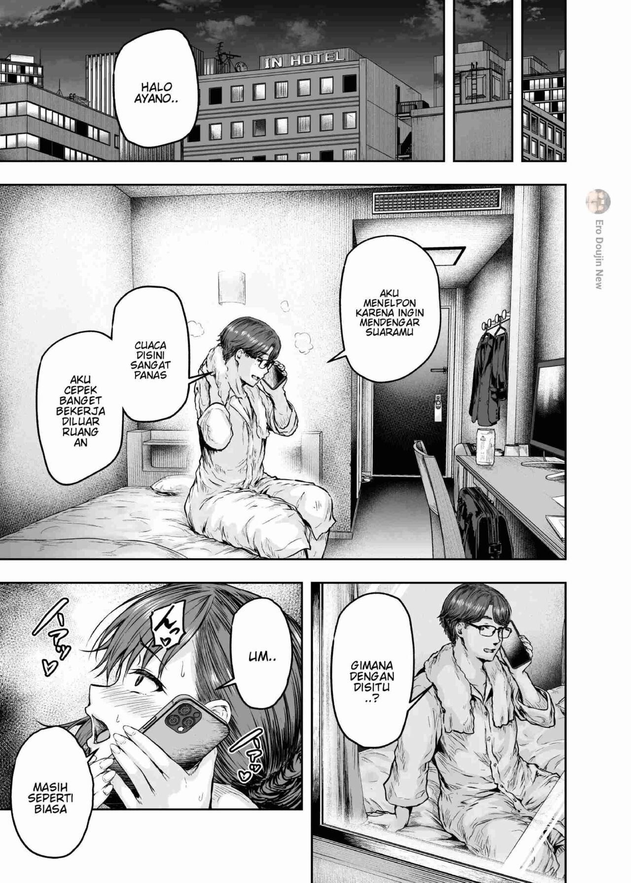 [Ero Doujin] - Watashi Kaerare Chaimashita 1-3 图片编号 164