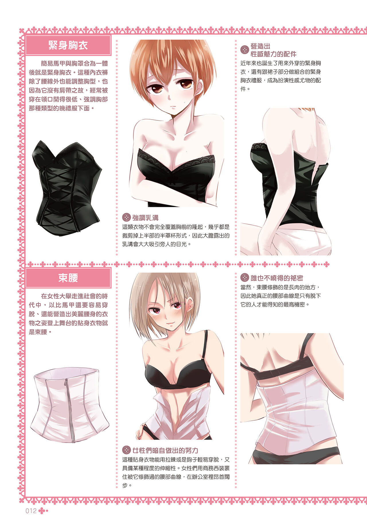 [postmedia編輯部] 完全實用版 脫女孩子衣服的方法 Bildnummer 14