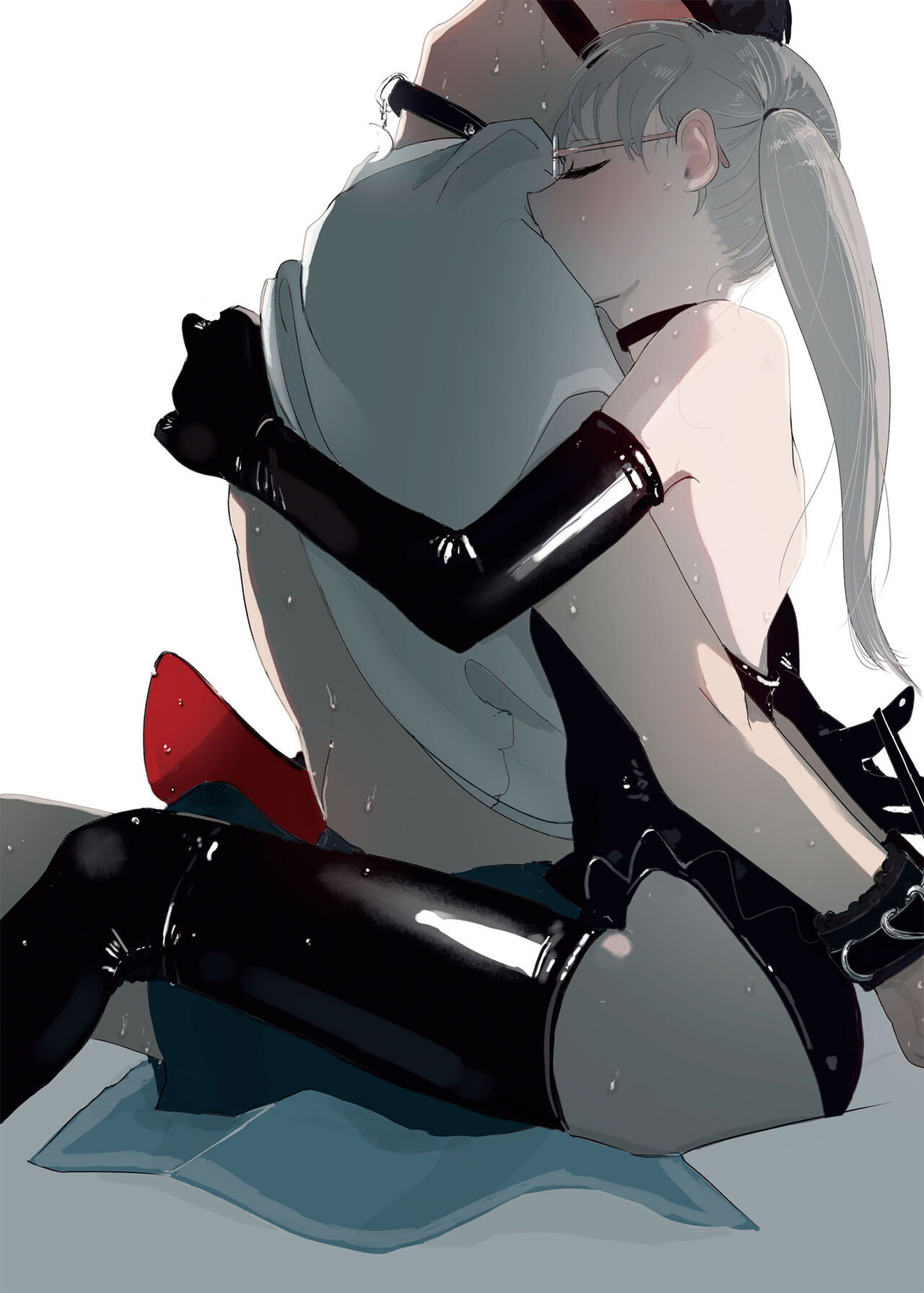 [Mikage] Bondage Joou-sama Goudoushi [Chinese] [沒有漢化] [Incomplete] numero di immagine  3