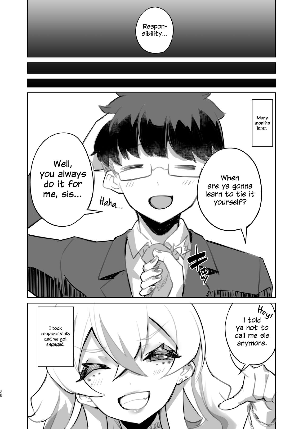 [Kamico! (Mocco)] Ouchi Fuuzoku [English] {Hennojin} [Digital] image number 25