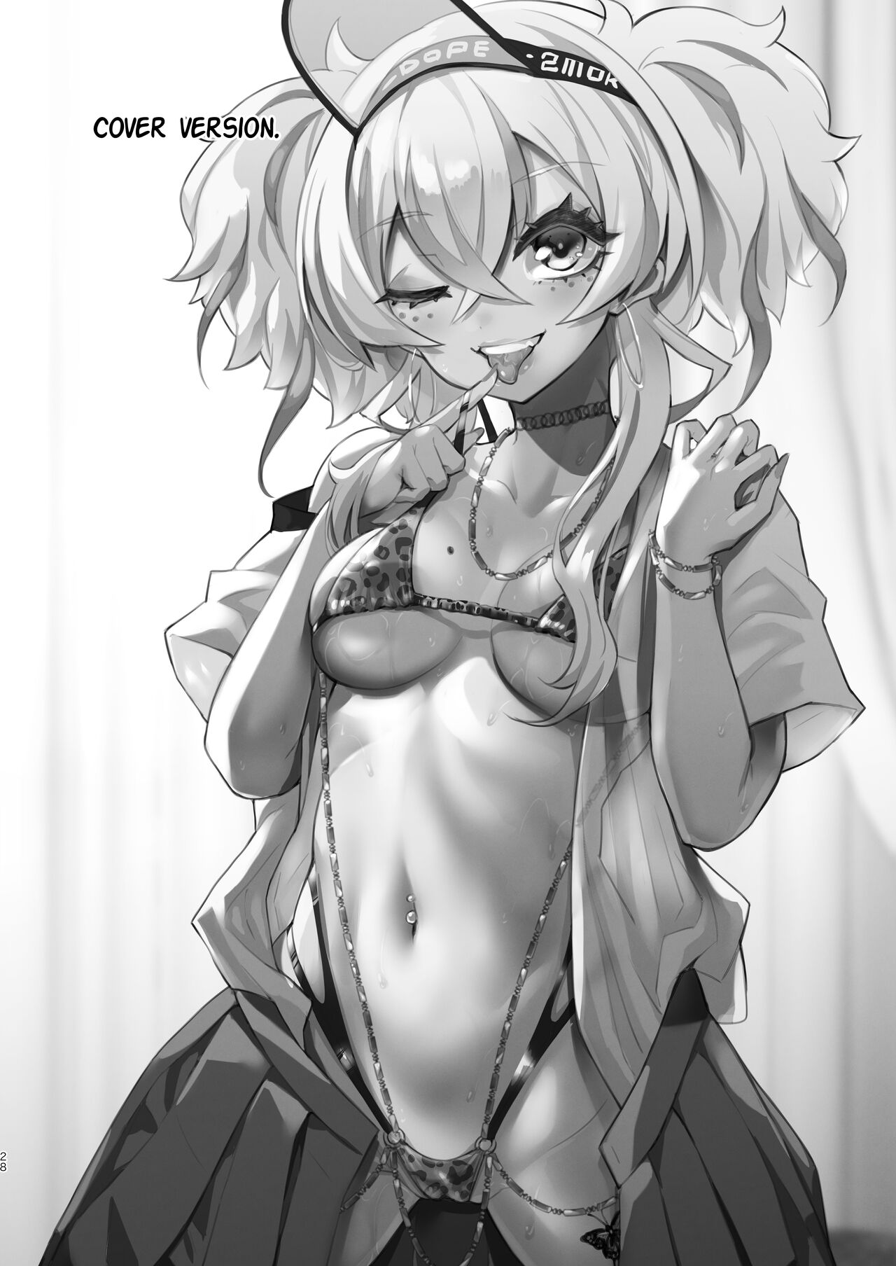 [Kamico! (Mocco)] Ouchi Fuuzoku [English] {Hennojin} [Digital] image number 27