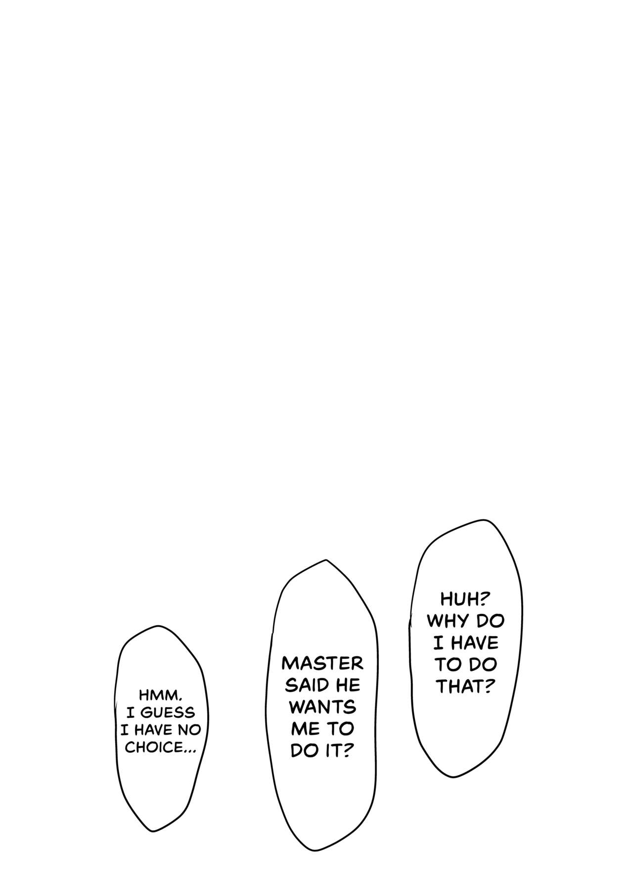 [Gorensan (Inoue Goren)] Nagiko-san to Kimochii Koto Shiyo (Fate/Grand Order) [English] {Hennojin} [Digital] image number 29