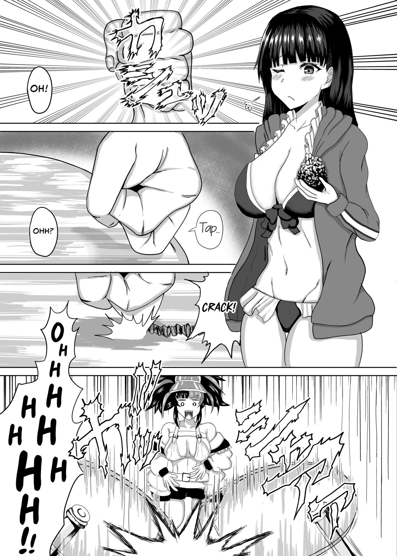 [Gorensan (Inoue Goren)] Nagiko-san to Kimochii Koto Shiyo (Fate/Grand Order) [English] {Hennojin} [Digital] image number 30