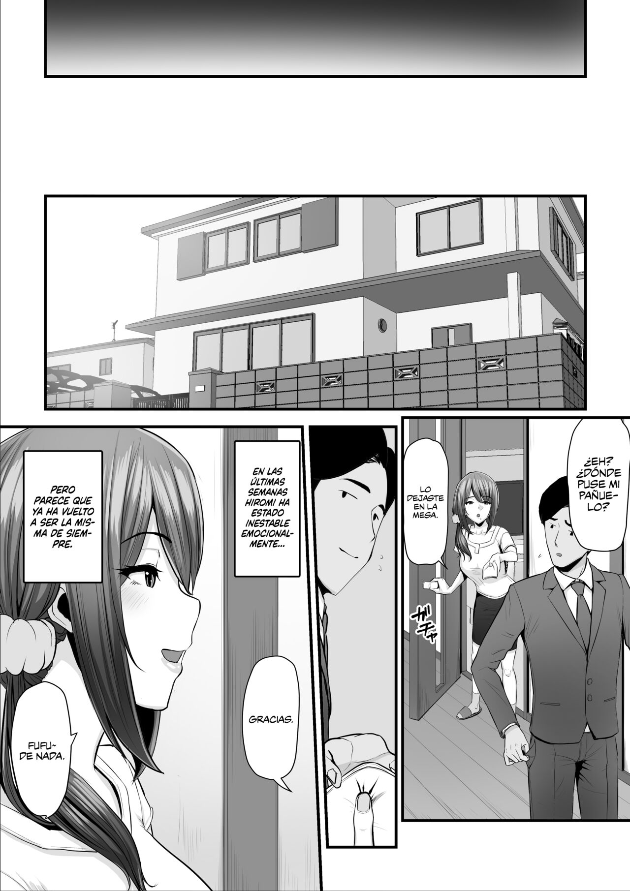 [Ura no Hikidashi (Nizii)] Nureta Ajisai 2 [Spanish] [Naruhodo!] 图片编号 102