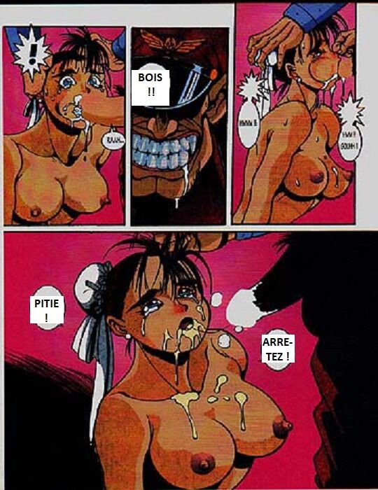 [Isutoshi] Clash of the Titans (Street Fighter) [French] 图片编号 4