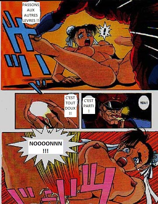 [Isutoshi] Clash of the Titans (Street Fighter) [French] 图片编号 5