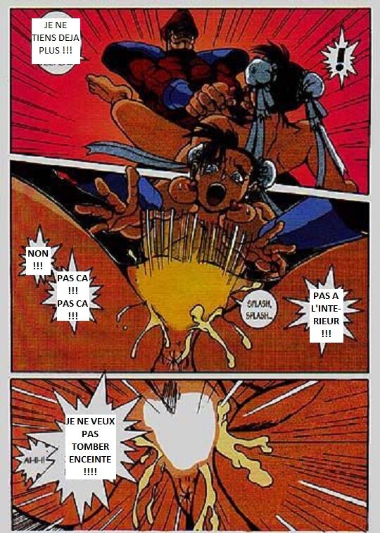 [Isutoshi] Clash of the Titans (Street Fighter) [French] 图片编号 7