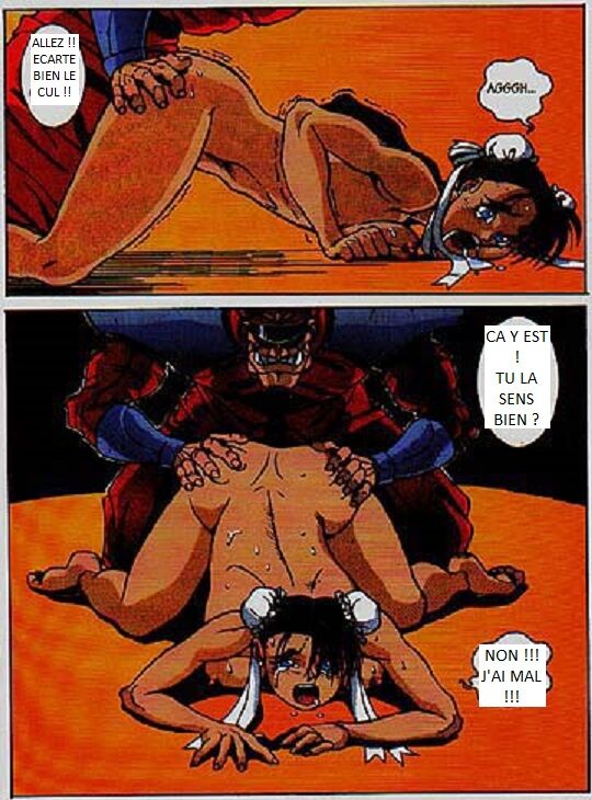 [Isutoshi] Clash of the Titans (Street Fighter) [French] 图片编号 10