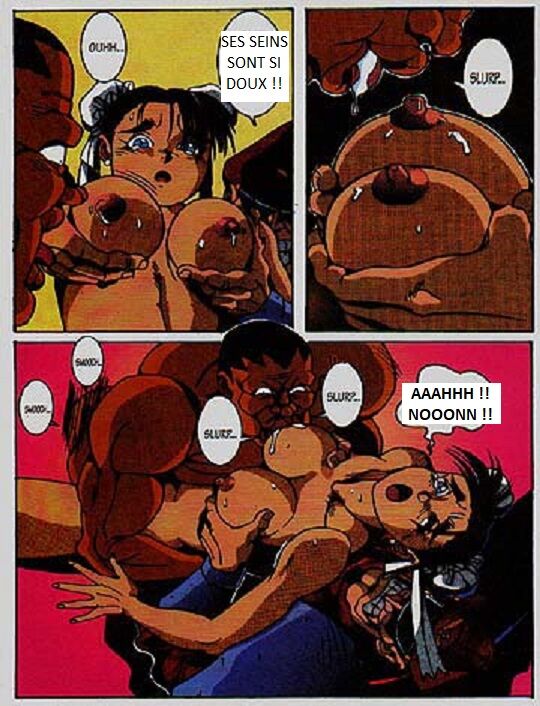 [Isutoshi] Clash of the Titans (Street Fighter) [French] 图片编号 18