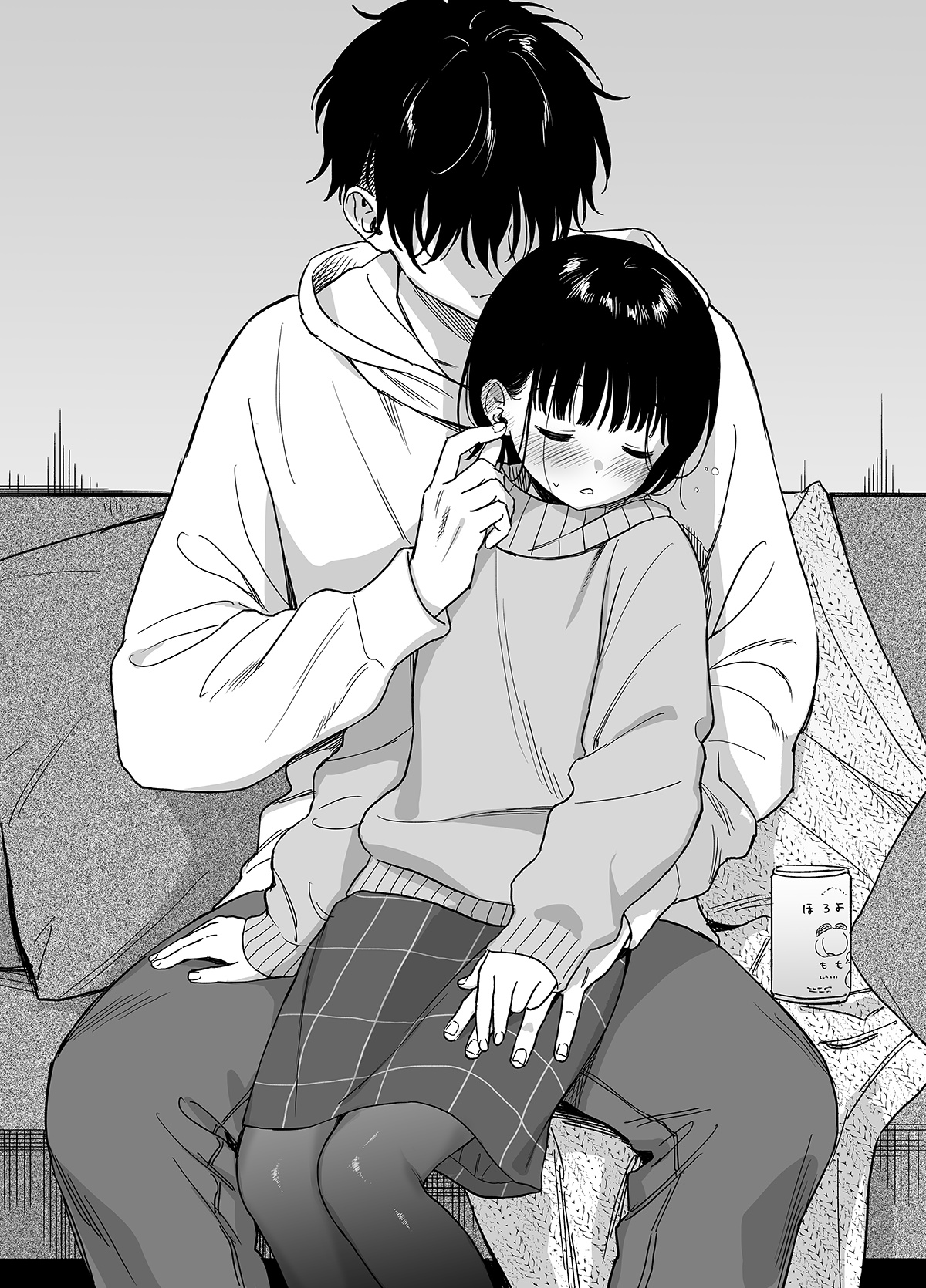 [Fuka Fuka (Sekiya Asami)]不可不可Pixiv Fanbox[中文] [橄榄汉化组] 图片编号 18