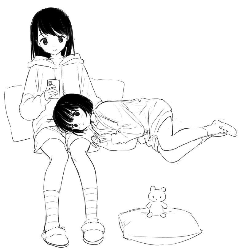 [Fuka Fuka (Sekiya Asami)]不可不可Pixiv Fanbox[中文] [橄榄汉化组] 图片编号 19