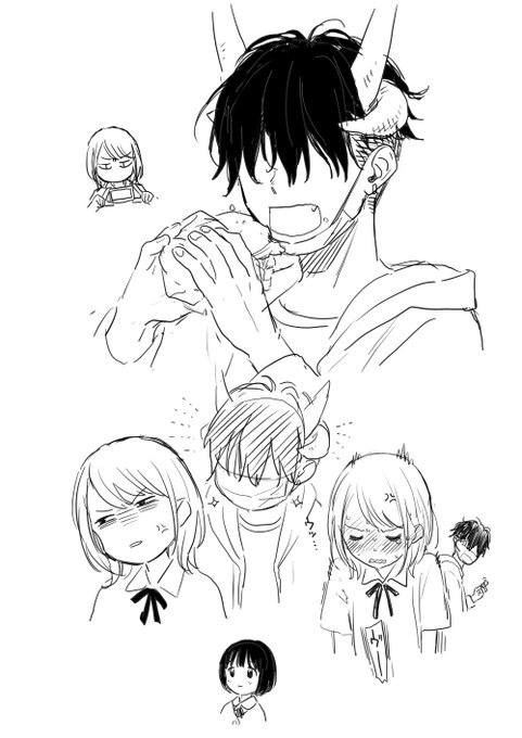 [Fuka Fuka (Sekiya Asami)]不可不可Pixiv Fanbox[中文] [橄榄汉化组] 图片编号 28