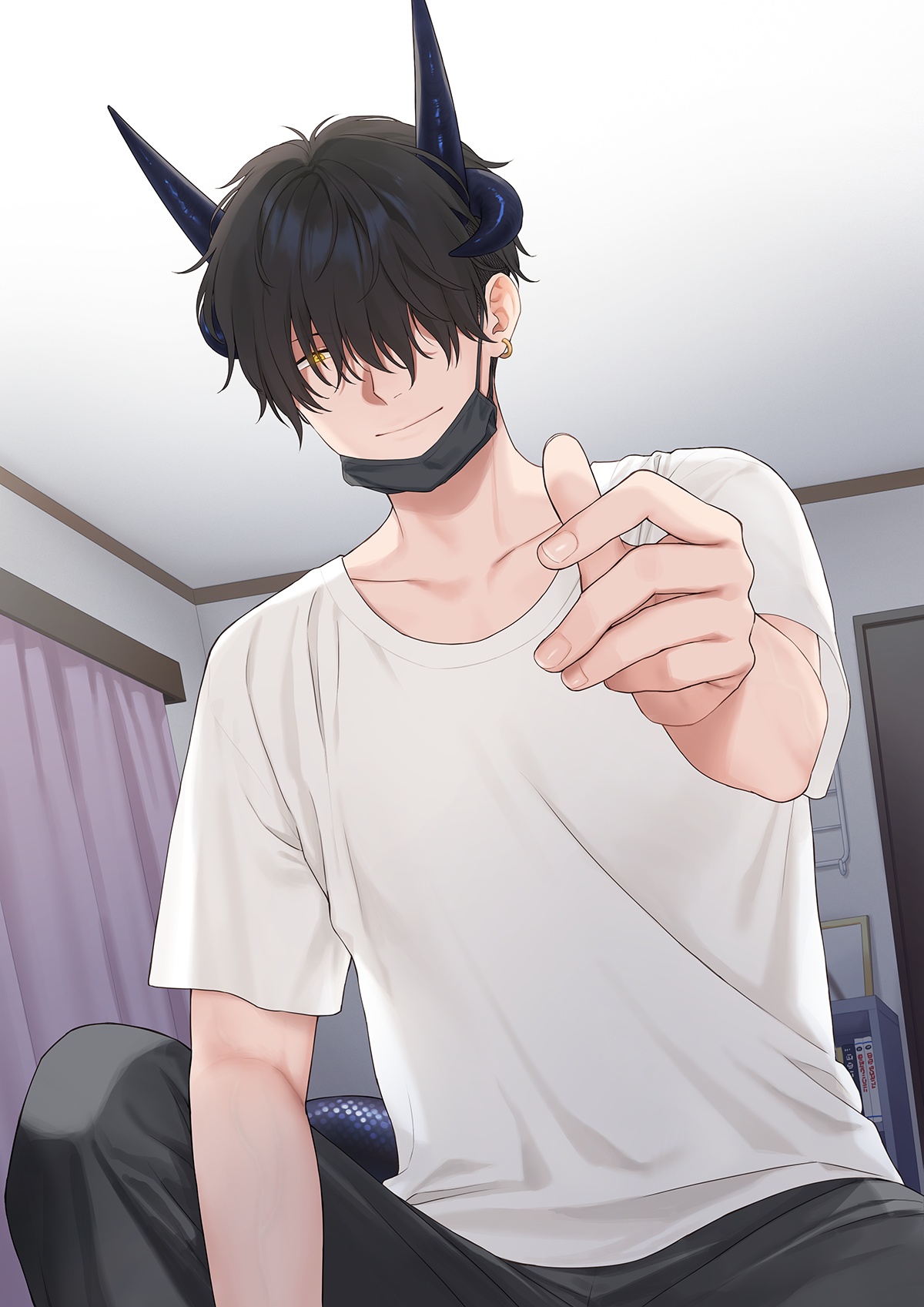 [Fuka Fuka (Sekiya Asami)]不可不可Pixiv Fanbox[中文] [橄榄汉化组] 图片编号 34