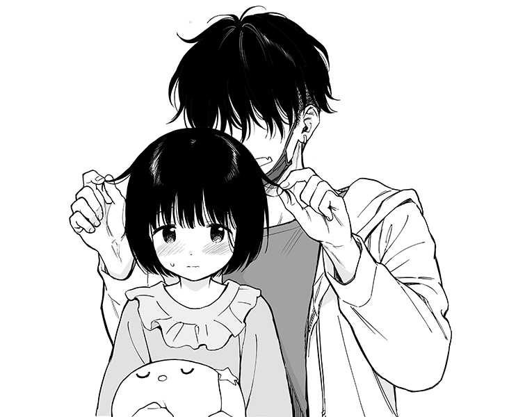 [Fuka Fuka (Sekiya Asami)]不可不可Pixiv Fanbox[中文] [橄榄汉化组] 图片编号 39