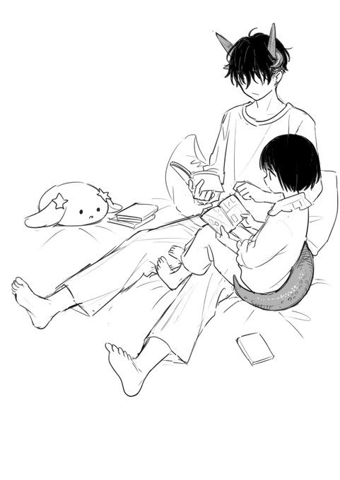 [Fuka Fuka (Sekiya Asami)]不可不可Pixiv Fanbox[中文] [橄榄汉化组] 图片编号 45