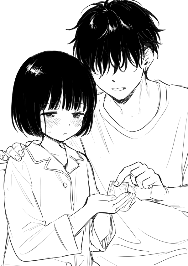 [Fuka Fuka (Sekiya Asami)]不可不可Pixiv Fanbox[中文] [橄榄汉化组] 图片编号 51