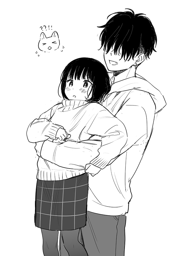 [Fuka Fuka (Sekiya Asami)]不可不可Pixiv Fanbox[中文] [橄榄汉化组] 图片编号 59