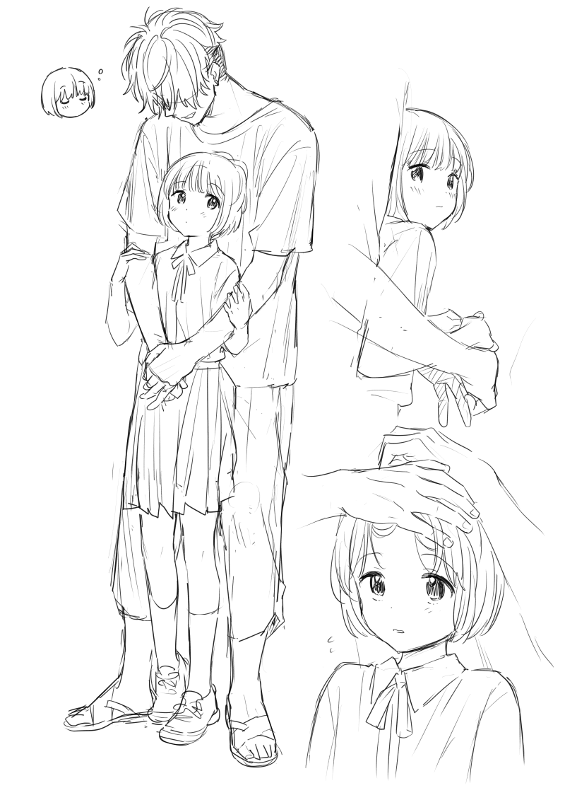 [Fuka Fuka (Sekiya Asami)]不可不可Pixiv Fanbox[中文] [橄榄汉化组] 图片编号 66