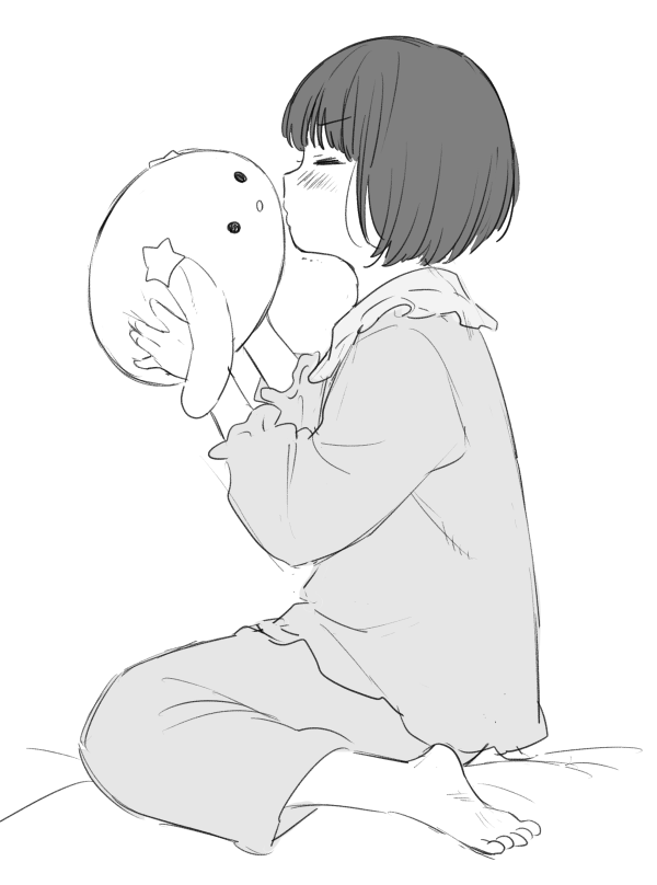 [Fuka Fuka (Sekiya Asami)]不可不可Pixiv Fanbox[中文] [橄榄汉化组] 图片编号 67