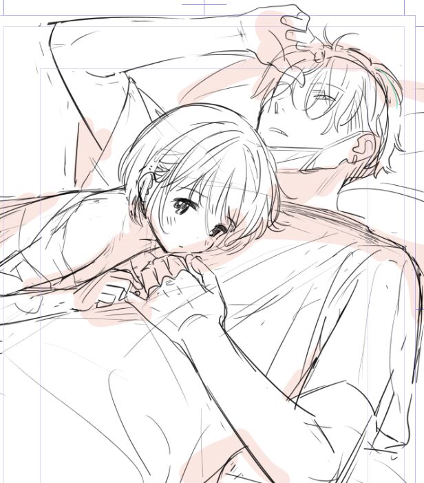 [Fuka Fuka (Sekiya Asami)]不可不可Pixiv Fanbox[中文] [橄榄汉化组] 图片编号 69