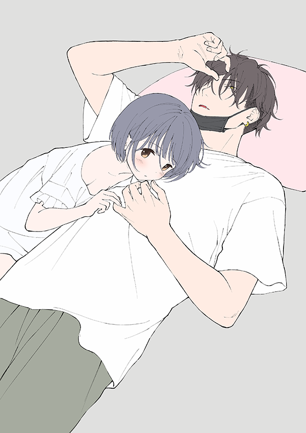 [Fuka Fuka (Sekiya Asami)]不可不可Pixiv Fanbox[中文] [橄榄汉化组] 图片编号 70