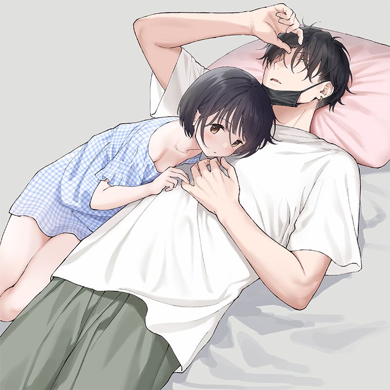 [Fuka Fuka (Sekiya Asami)]不可不可Pixiv Fanbox[中文] [橄榄汉化组] 图片编号 71