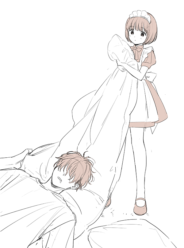 [Fuka Fuka (Sekiya Asami)]不可不可Pixiv Fanbox[中文] [橄榄汉化组] 图片编号 72