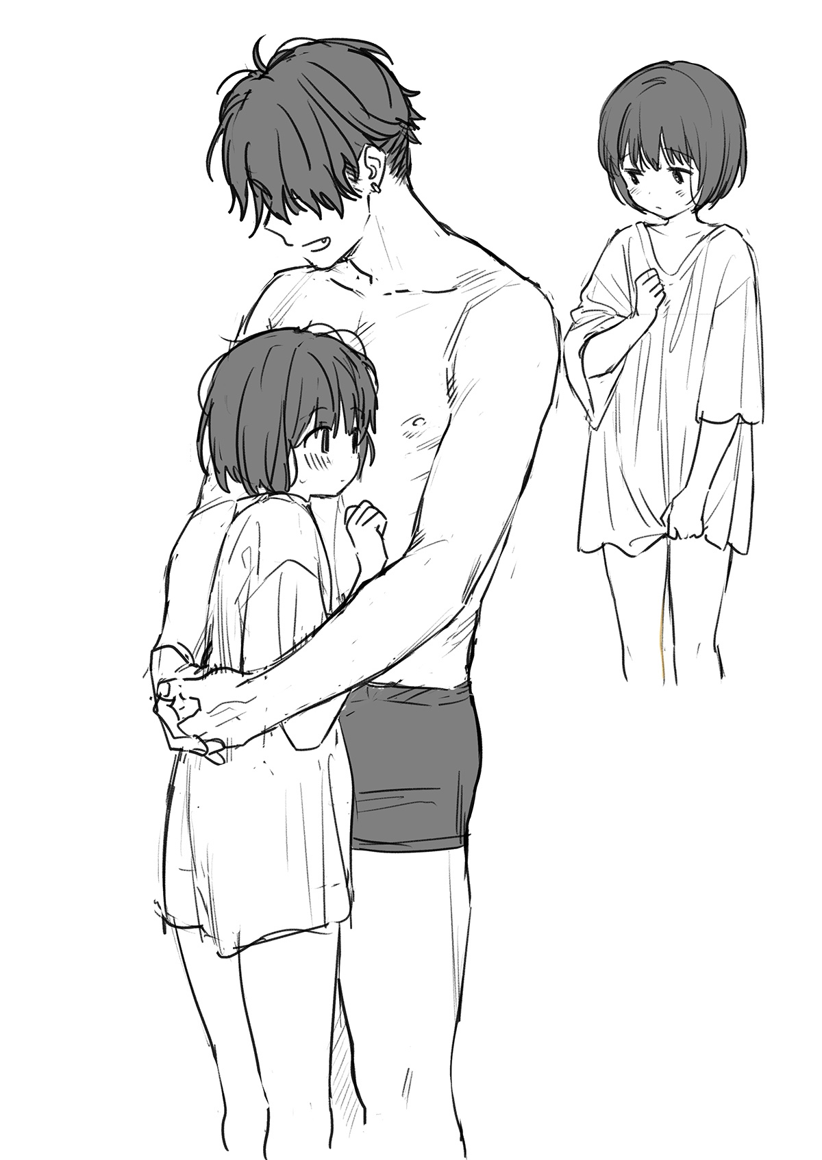 [Fuka Fuka (Sekiya Asami)]不可不可Pixiv Fanbox[中文] [橄榄汉化组] 图片编号 81