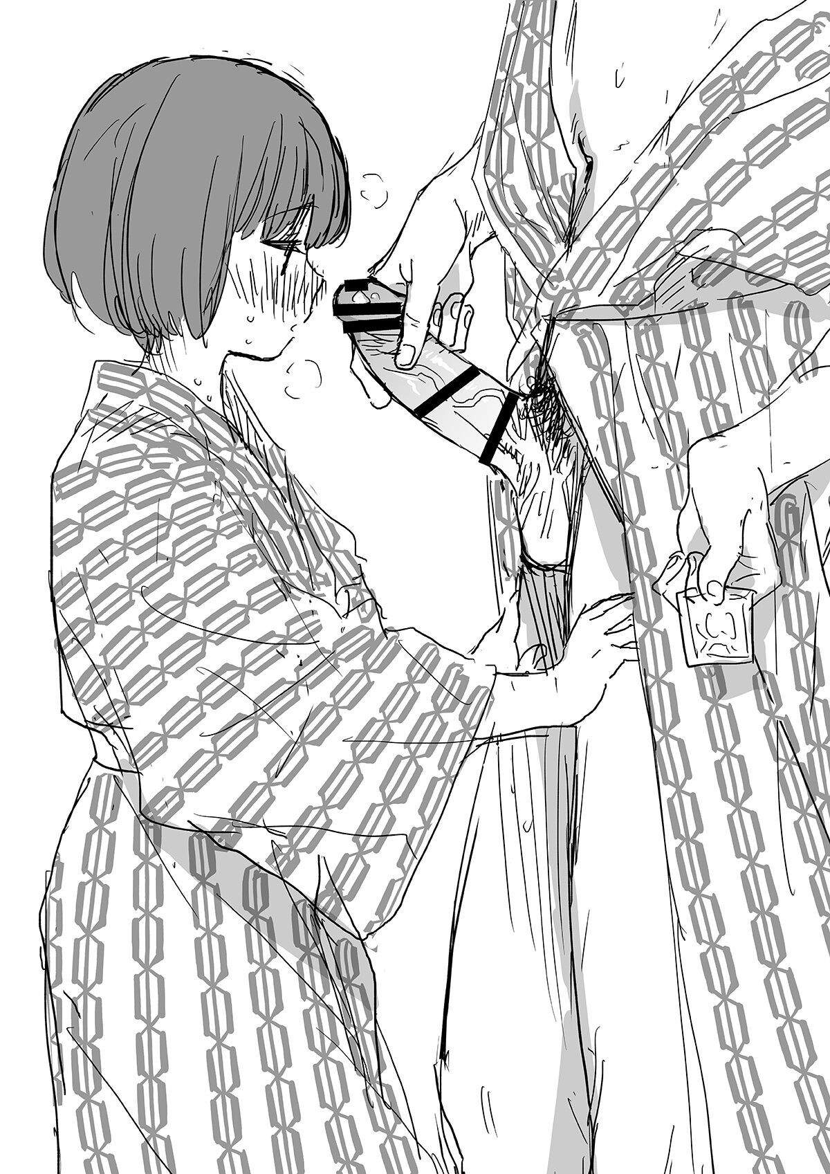 [Fuka Fuka (Sekiya Asami)]不可不可Pixiv Fanbox[中文] [橄榄汉化组] 图片编号 84