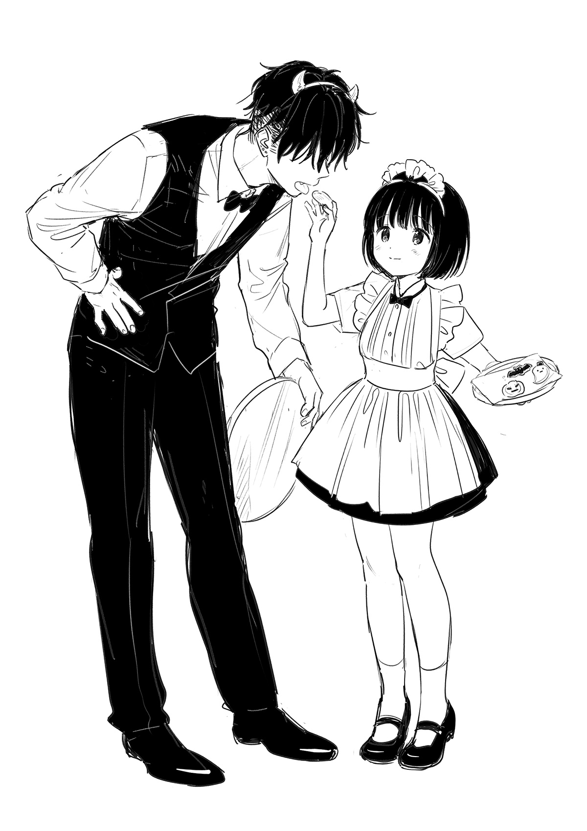 [Fuka Fuka (Sekiya Asami)]不可不可Pixiv Fanbox[中文] [橄榄汉化组] 图片编号 96