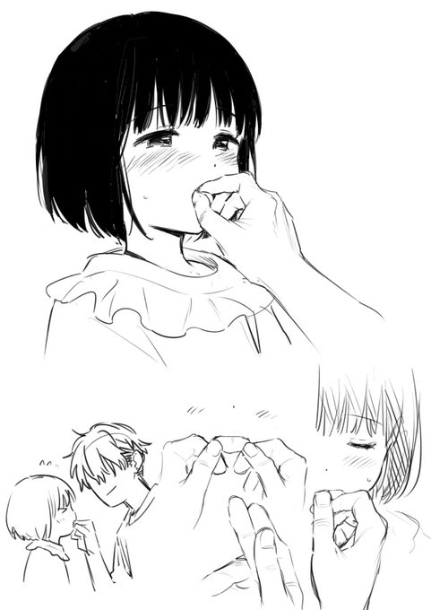 [Fuka Fuka (Sekiya Asami)]不可不可Pixiv Fanbox[中文] [橄榄汉化组] 图片编号 111