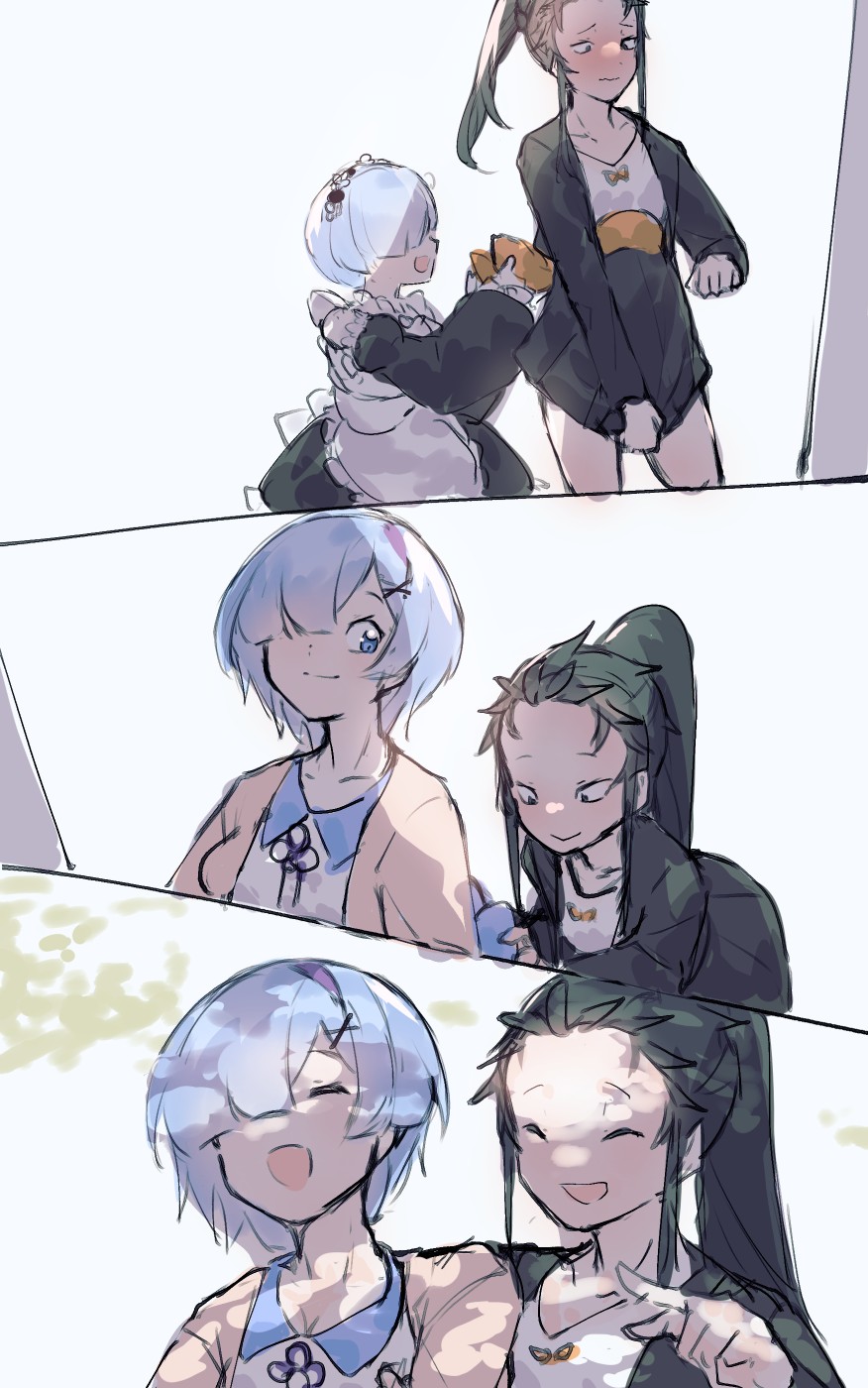 [アンゲル] リクェストレムスバ (Re:ゼロから始める異世界生活) 图片编号 4