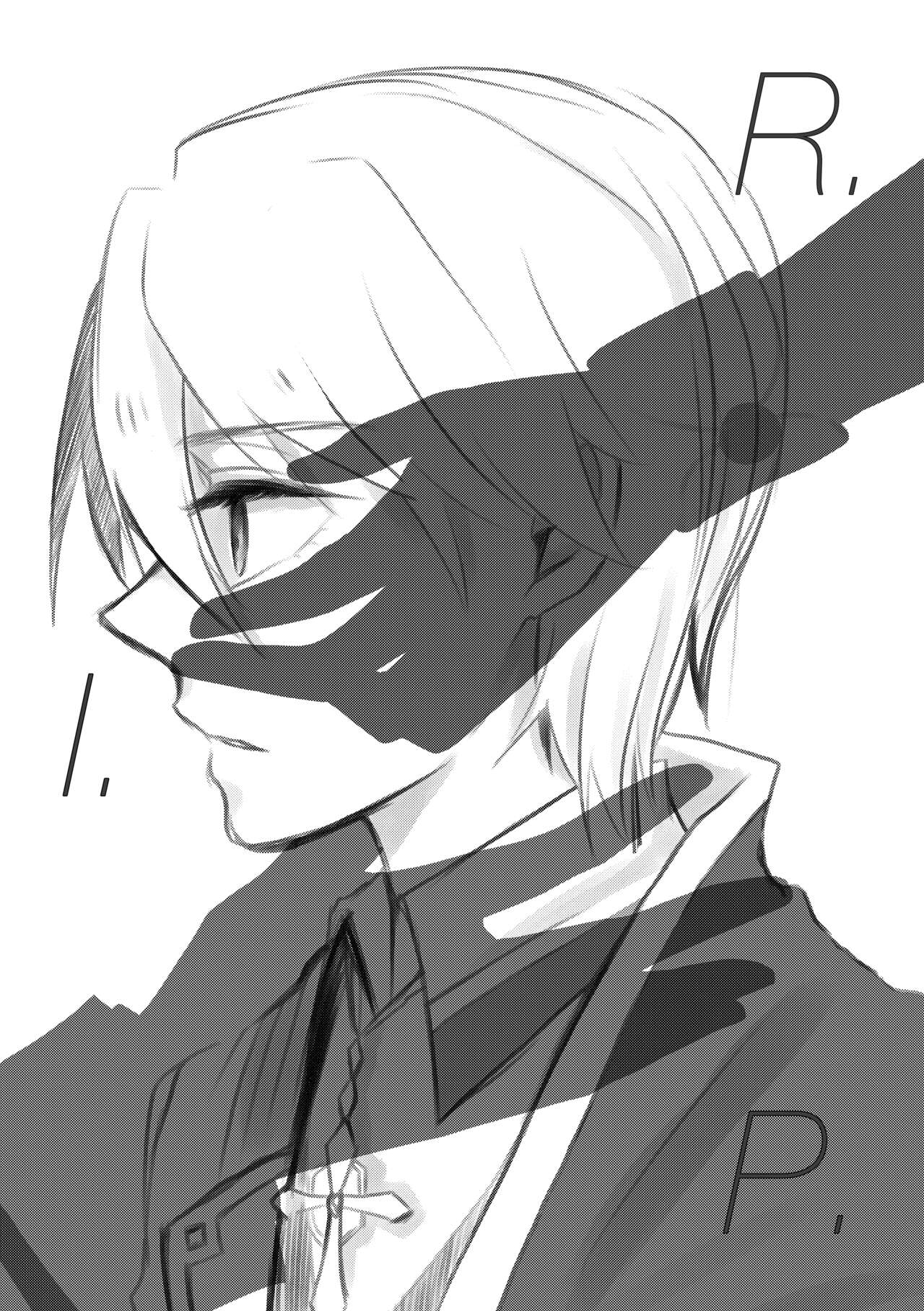 [hertz (Nanako)] Kokoro no Shizuku (Otome Game no Hametsu Flag shika Nai Akuyaku Reijou ni Tensei shiteshimatta...) [Digital] numero di immagine  53