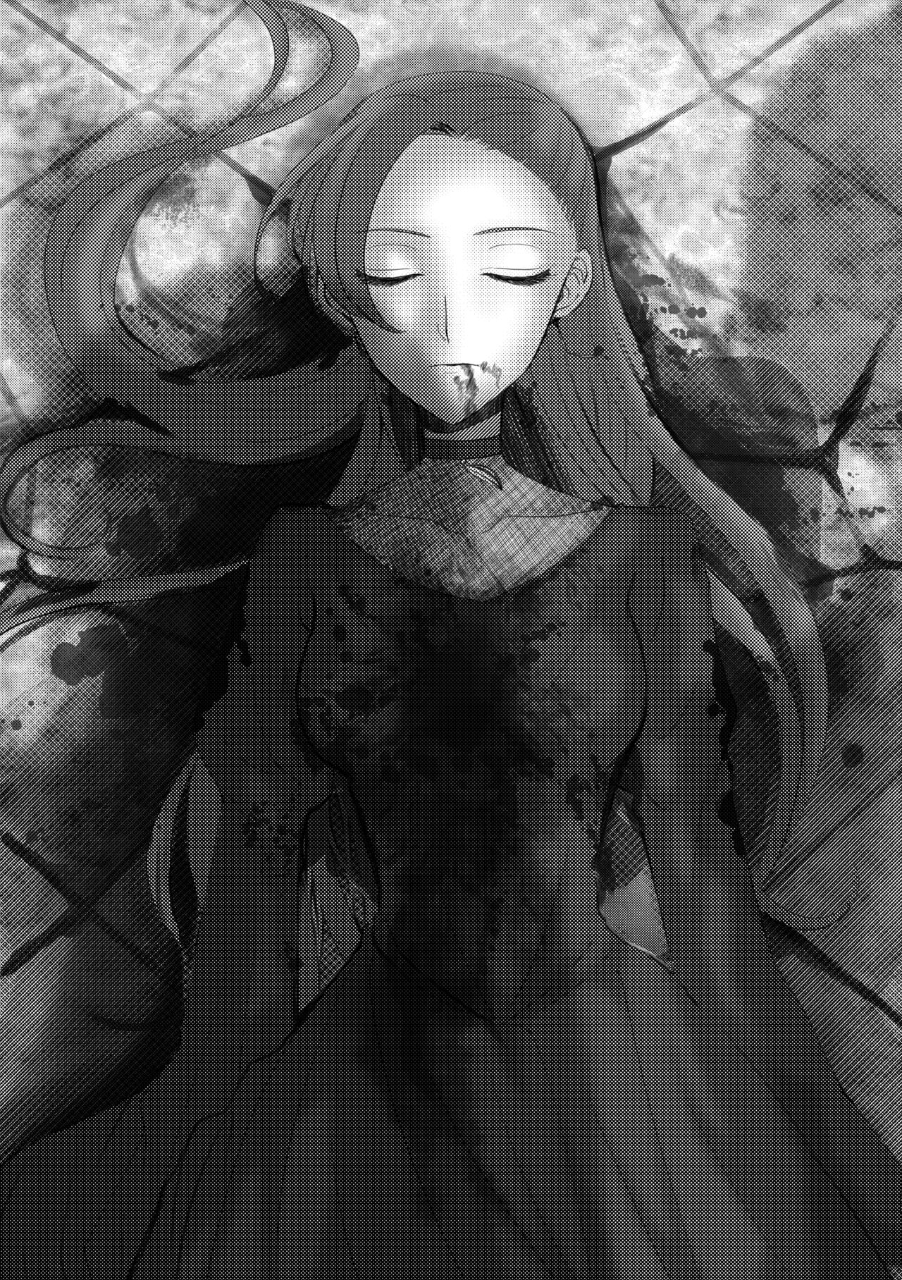 [hertz (Nanako)] Kokoro no Shizuku (Otome Game no Hametsu Flag shika Nai Akuyaku Reijou ni Tensei shiteshimatta...) [Digital] numero di immagine  54