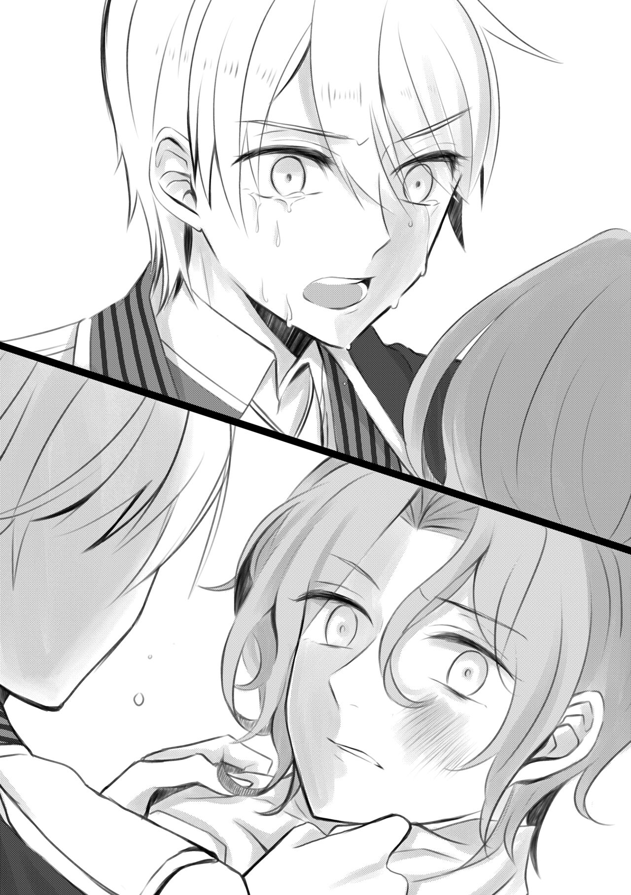 [hertz (Nanako)] Kokoro no Shizuku (Otome Game no Hametsu Flag shika Nai Akuyaku Reijou ni Tensei shiteshimatta...) [Digital] numero di immagine  55