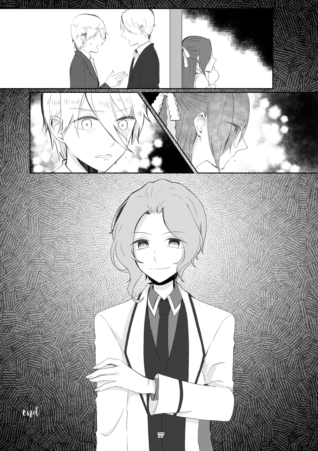 [hertz (Nanako)] Kindan no Kajitsu ga Boku wa Hoshii (Otome Game no Hametsu Flag shika Nai Akuyaku Reijou ni Tensei shiteshimatta...) [Digital] 图片编号 74