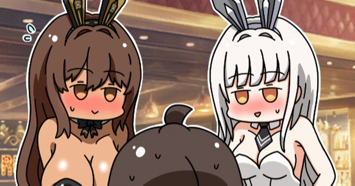 [作死日常] NIKKE Shikikan Daily (Goddess of Victory: Nikke) [English] [Ongoing] 画像番号 1