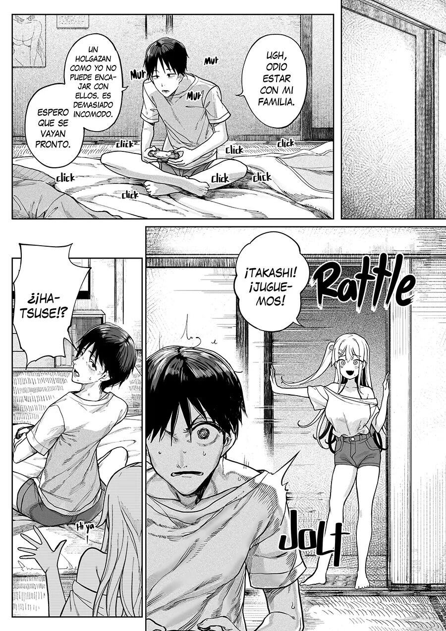 [Kamaboko Koubou (Kamaboko)] Mesugaki ga Yattekita!! | La toma de control de mi malcriada prima!! [Spanish] [I Am the Walrus] [Decensored] [Digital] 이미지 번호 7