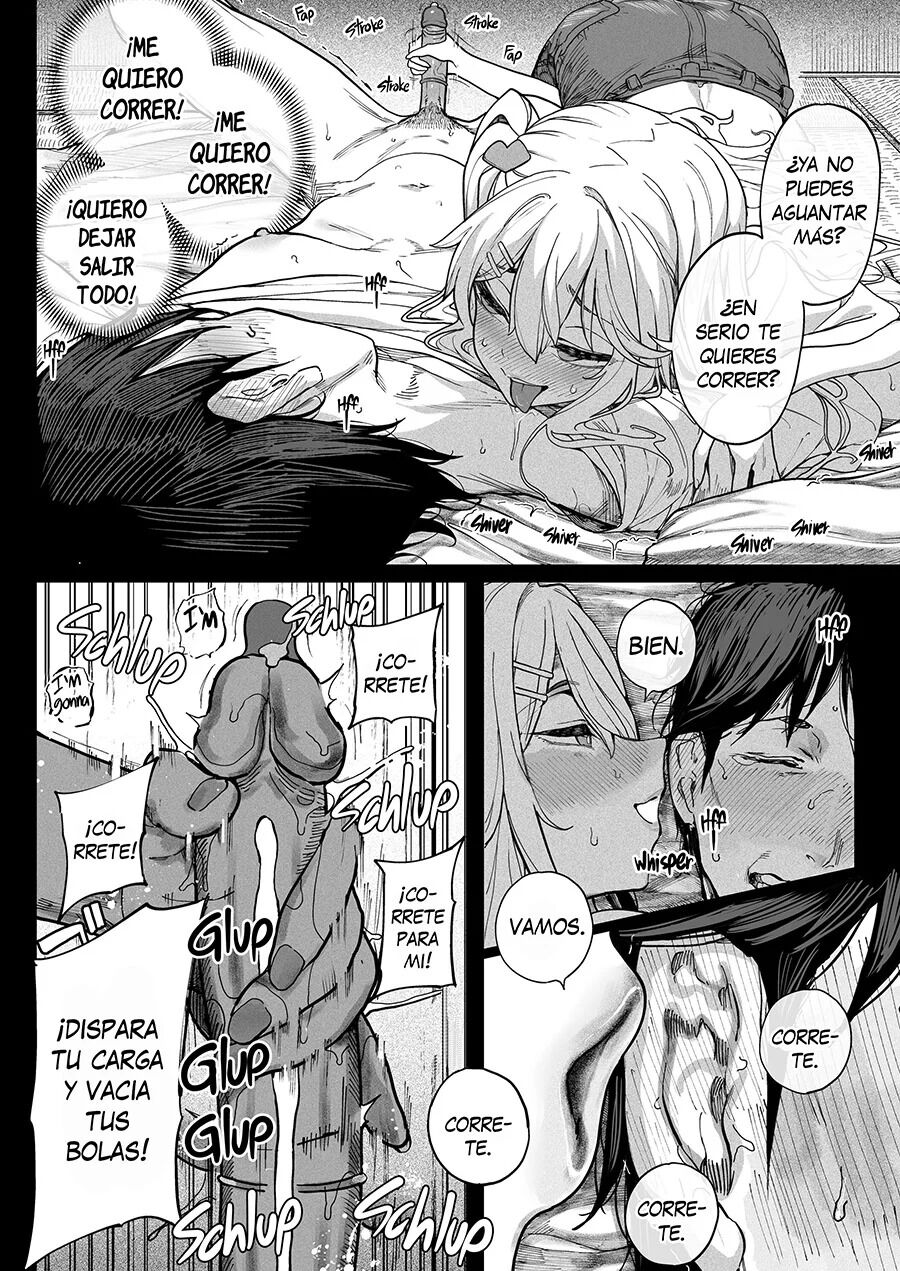 [Kamaboko Koubou (Kamaboko)] Mesugaki ga Yattekita!! | La toma de control de mi malcriada prima!! [Spanish] [I Am the Walrus] [Decensored] [Digital] 이미지 번호 25