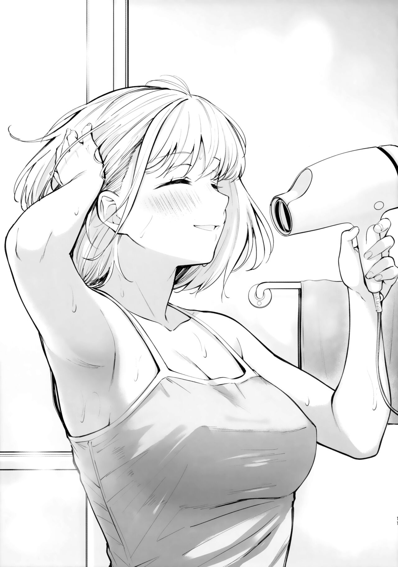 (Sweet&Cafe LycoReco 4) [Kitaku Jikan (Kitaku)] Futari Mesen (Lycoris Recoil) 画像番号 10