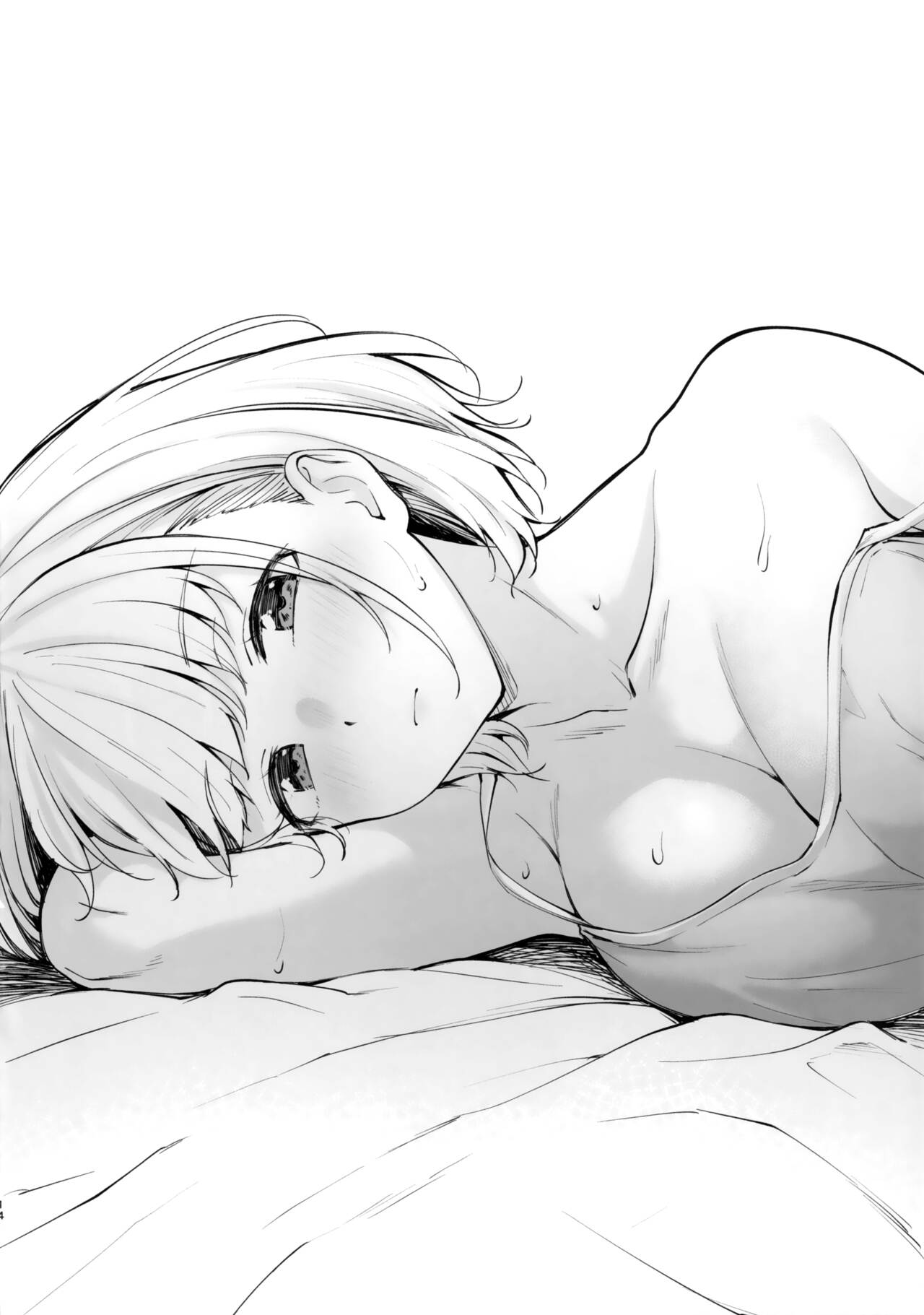 (Sweet&Cafe LycoReco 4) [Kitaku Jikan (Kitaku)] Futari Mesen (Lycoris Recoil) 画像番号 13