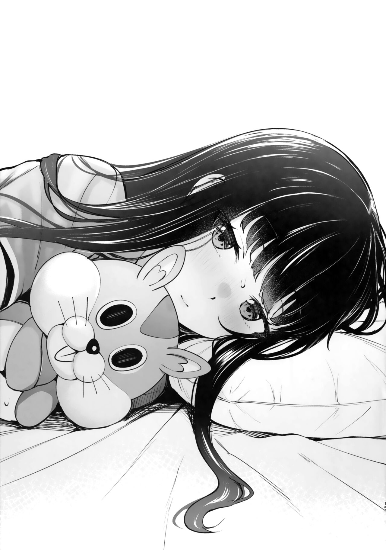 (Sweet&Cafe LycoReco 4) [Kitaku Jikan (Kitaku)] Futari Mesen (Lycoris Recoil) 画像番号 14