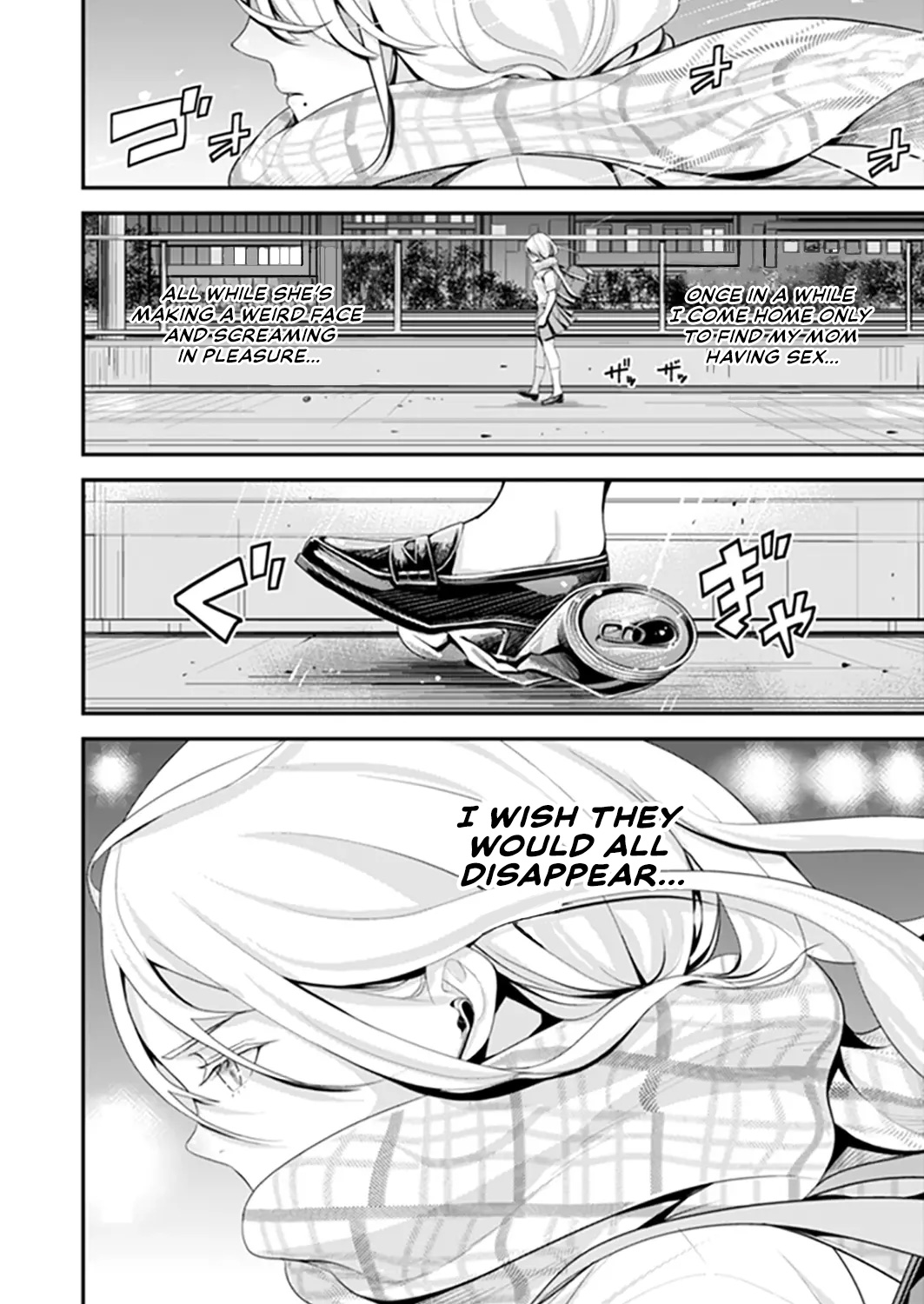 [Sanukiyan] My first time with sensei. - Hold me tight until it hurts - Kyou, Sensei to Hajimete o. - Kizutsuku Made Tsuyoku Daite [English] [Thennos Scans + Akaibara] 图片编号 6