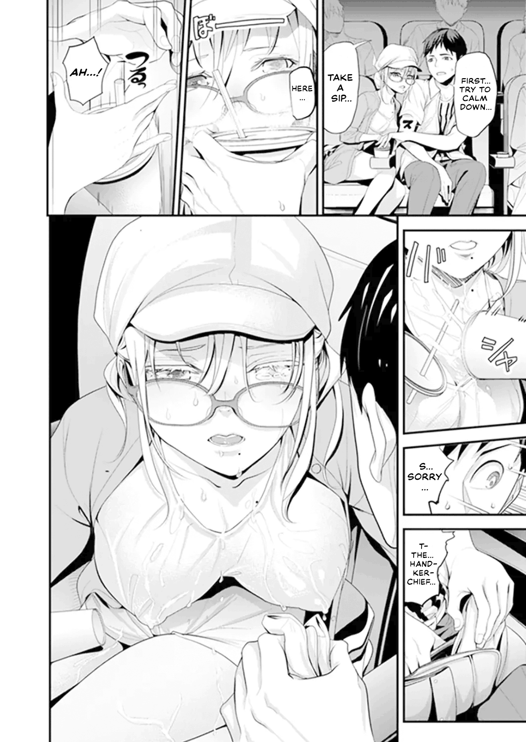 [Sanukiyan] My first time with sensei. - Hold me tight until it hurts - Kyou, Sensei to Hajimete o. - Kizutsuku Made Tsuyoku Daite [English] [Thennos Scans + Akaibara] 图片编号 66